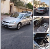 للبيع هوندا Accord 2005