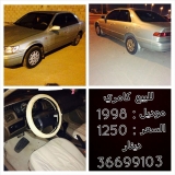 للبيع تويوتا camry 1998