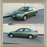 للبيع هوندا Civic 2003