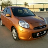 للبيع نيسان Micra 2012