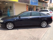 للبيع أودي A6 2006