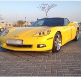 للبيع شفروليت Corvette 2006