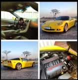 للبيع شفروليت Corvette 2006