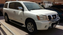 للبيع نيسان Armada 2005