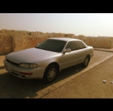 للبيع تويوتا camry 1993