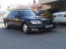 للبيع لكزس LS 1998