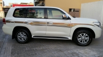 للبيع تويوتا Land Cruiser  2008