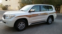 للبيع تويوتا Land Cruiser  2008