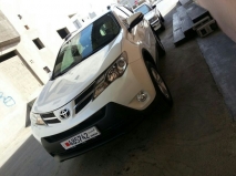 للبيع تويوتا RAV4 2014