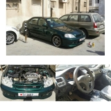 للبيع هوندا Civic 1999