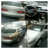 للبيع تويوتا camry 2001