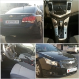 للبيع شفروليت Cruze 2010