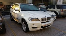 للبيع بي ام دبليو X5 2008