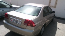 للبيع هوندا Civic 2002