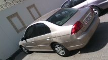 للبيع هوندا Civic 2002