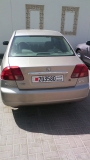 للبيع هوندا Civic 2002