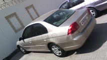 للبيع هوندا Civic 2002