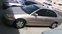 للبيع هوندا Civic 2002