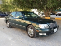 للبيع لكزس LS 1998