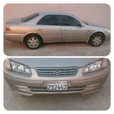 للبيع تويوتا camry 2000