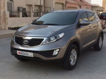 للبيع كيا Sportage 2012