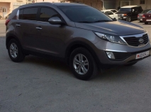 للبيع كيا Sportage 2012