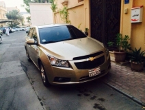 للبيع شفروليت Cruze 2010