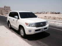 للبيع تويوتا Land Cruiser  2008