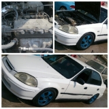 للبيع هوندا Civic 1998