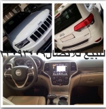 للبيع جيب Grand Cherokee 2014