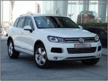 للبيع فولكس واجن touareg 2014