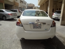 للبيع نيسان Altima 2012