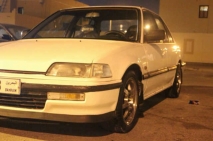 للبيع هوندا Civic 1991