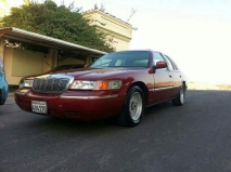 للبيع فورد Grand Marquis 1999