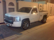 للبيع شفروليت Silverado 2009