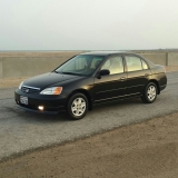 للبيع هوندا Civic 2003