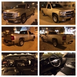 للبيع شفروليت Silverado 2008