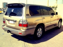 للبيع تويوتا Land Cruiser  2005