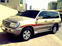 للبيع تويوتا Land Cruiser  2005