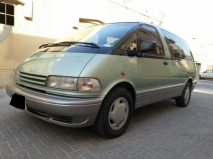 للبيع تويوتا Previa 1999