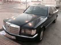 للبيع مرسيدس S class 1990