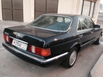 للبيع مرسيدس S class 1990