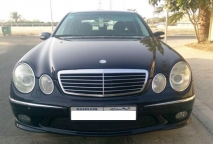 للبيع مرسيدس E class 2003