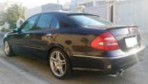 للبيع مرسيدس E class 2003