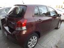 للبيع تويوتا Yaris 2010