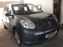 للبيع نيسان Micra 2012