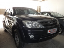 للبيع تويوتا Fortuner 2007