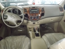 للبيع تويوتا Fortuner 2007