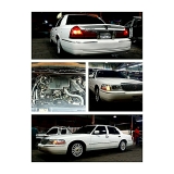 للبيع فورد Grand Marquis 2005