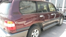 للبيع تويوتا Land Cruiser  2002